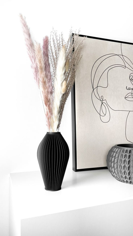 Mantis Flower Vase